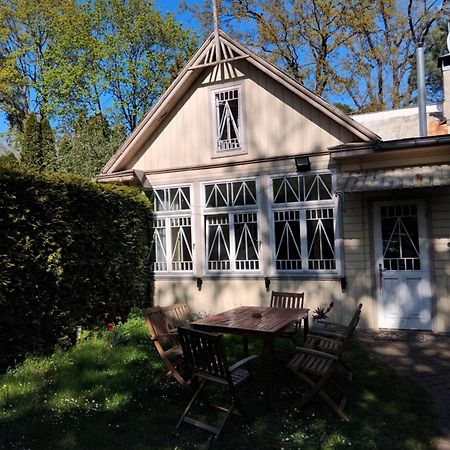 Cottages Delloress Jūrkalne Dış mekan fotoğraf