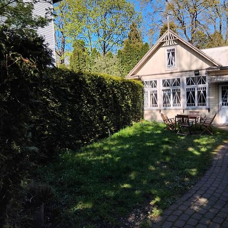 Cottages Delloress Jūrkalne Dış mekan fotoğraf
