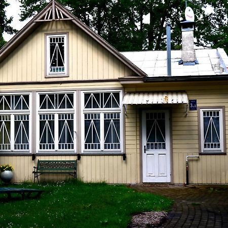 Cottages Delloress Jūrkalne Dış mekan fotoğraf