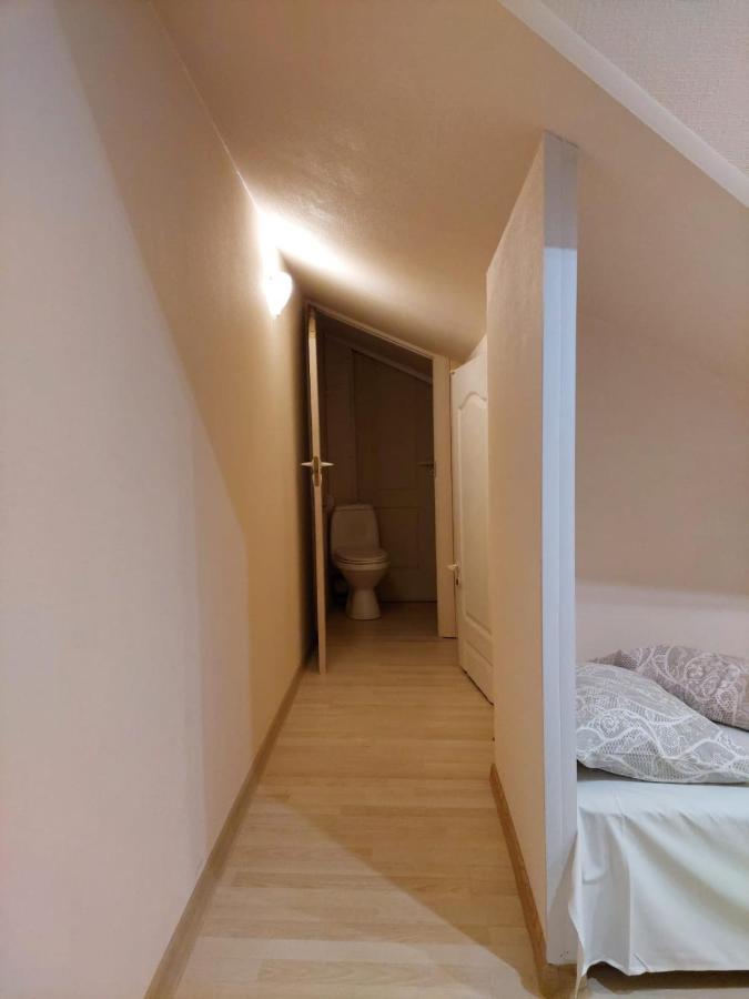Cottages Delloress Jūrkalne Dış mekan fotoğraf