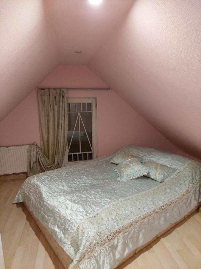 Cottages Delloress Jūrkalne Dış mekan fotoğraf