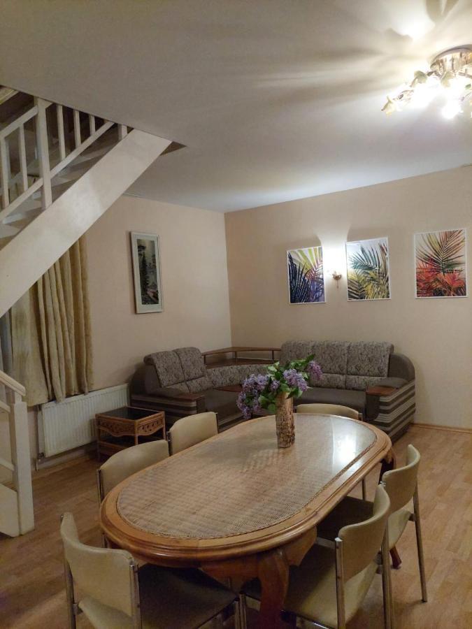 Cottages Delloress Jūrkalne Dış mekan fotoğraf