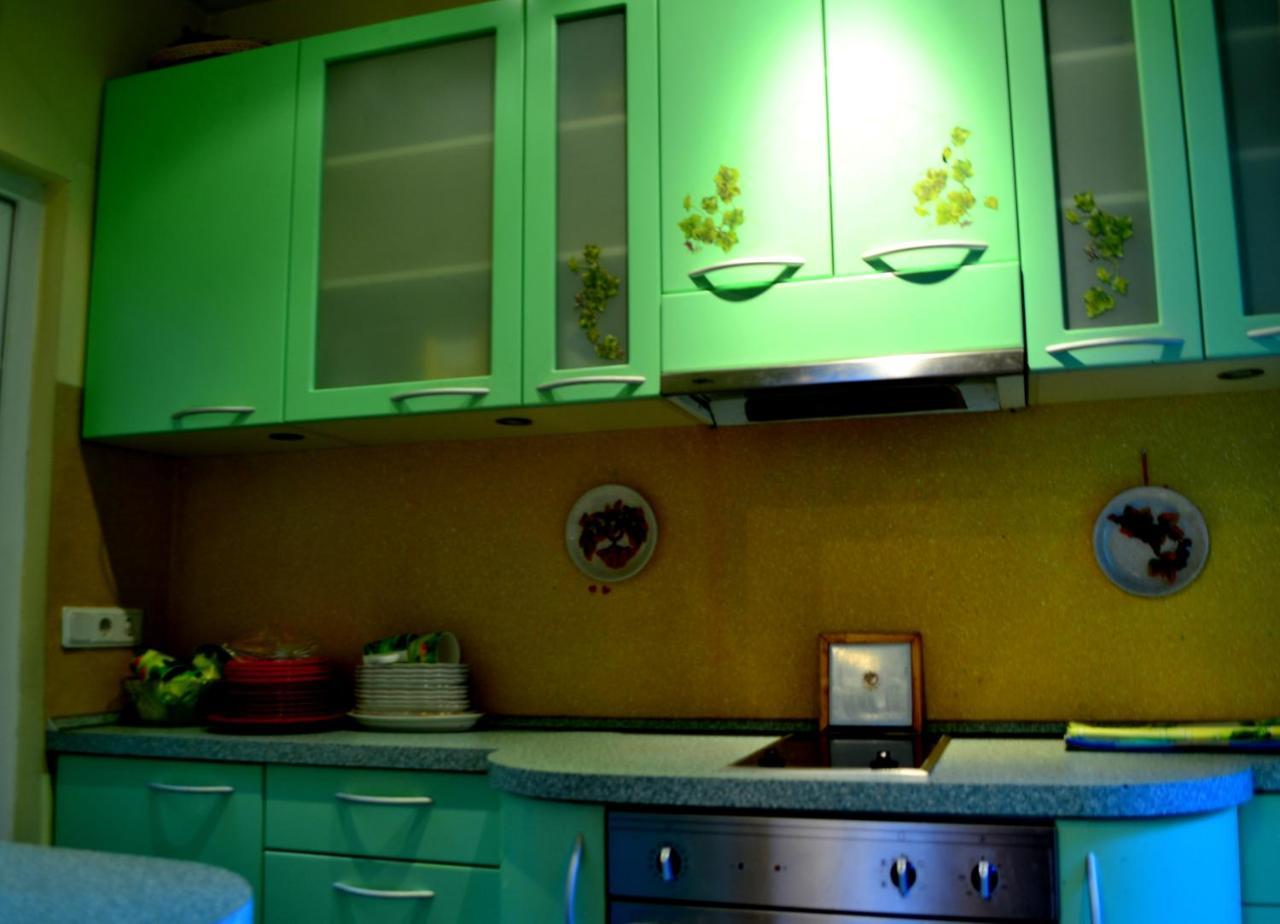 Cottages Delloress Jūrkalne Dış mekan fotoğraf