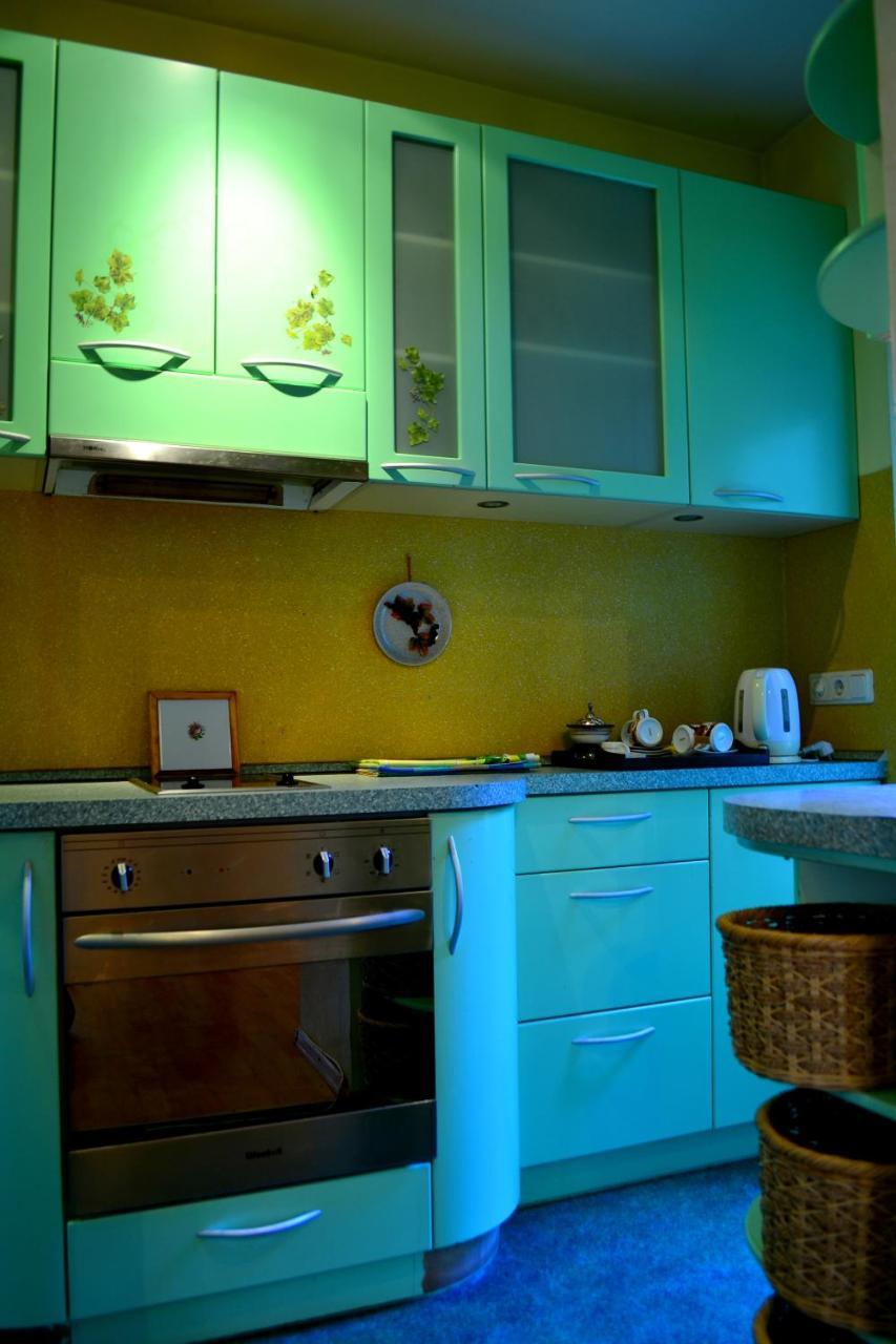 Cottages Delloress Jūrkalne Dış mekan fotoğraf