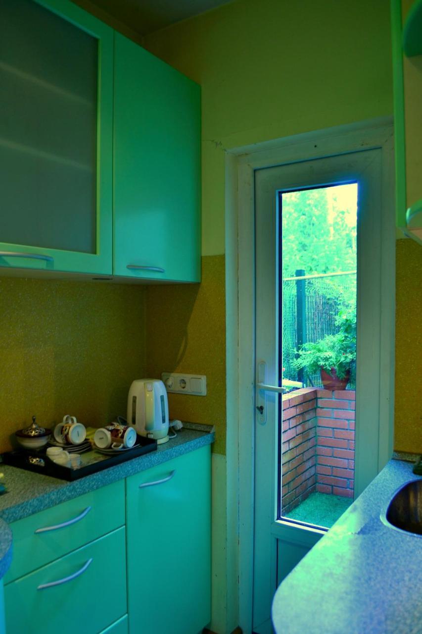 Cottages Delloress Jūrkalne Dış mekan fotoğraf